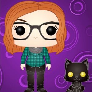 Meet your Posher, Becky